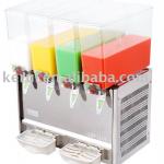 long time supplying cold drink dispenser 9L with 4 tanks