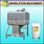 whirlston automatic high speed stainless steel emulsifier machine