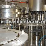 carbonated drink filling machine