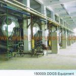 15000t DDGS equipment(alcohol)