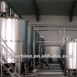 Tea drink production line machinery
