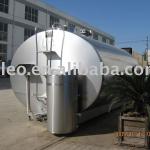 large volume stainless steel Milk cooling tank