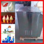 High pressure laboratory homogenizer