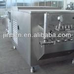 High capacity dairy homogenizer