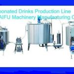 Carbonated Drinks Production Line