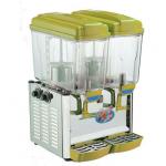SB-KS-15TS*2 double cylinder fruit juice machine (dual temperature spray)