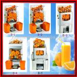 2012 new design Orange juice extractor, Orange juice making machine