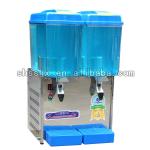 2012 latest AM2233 double cylinder juice dispenser cooler