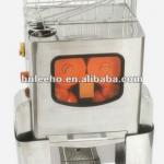 New type orange juice processing machine