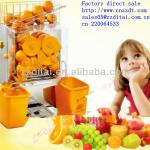 Electric commercial orange juice press machine