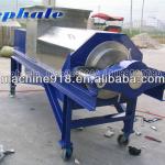 stainless steel hydraulic Double Screw Extractor of grape juice extractor