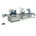 Non-Gas Drink Production Line sealing machine