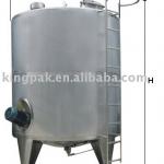 Sanitary Side Blending Staorage Tank