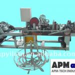 China Anping Double twist barbed wire machine