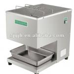 stainless steel electric industrial table meat slicer