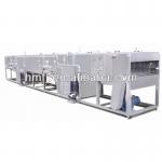 Spray cooling /sterilizer /bottle cooling mchine for fruit juice