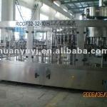 Juice making machine producing line