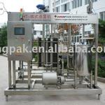 Plate Sterilizer (for milk sterilization, fruit juice sterilization)