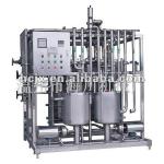 Plate UHT sterilizing machine-