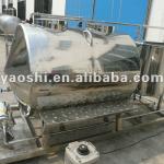 CIP cleaning system, clean machine, cleaning system, sterilizing machine, sterilization system