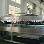 Glass Bottle JuicePasteurizer Tunnel