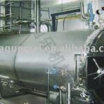 Hot water Returning Sterilizer