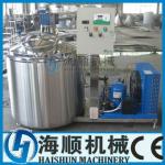 Milk Cooling Tank with Cooling System(CE certificate)