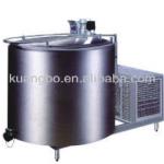 Vertical Milk Directly Cooling Tank