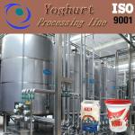 Mini dairy product processing/ frozen yogurt machine/ Turnkey / ISO