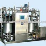 sterilization pipe type uht pasteurizer