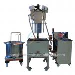 Instant cooling machine for soybean milk