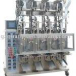 Shampoo and ointment packaging machine