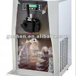 Photo electric sensor soft icecream machine