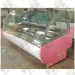 Refrigerate Dispaly Cabinet/ice cream display freezeer/gelato freezer display