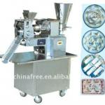 good quality FR120 Samosa dumpling making machine