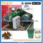 2013 hot sale floating fish feed pellet making machine