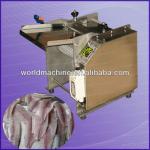 J068 High Output fish skin peeler machine/fish cutting machine