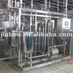 Flash pasteurizer