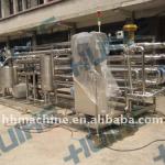 Tubular UHT Sterilizing Machine