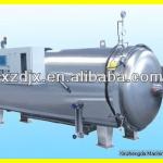 electric heating spray hot water autoclave