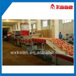 Fresh fruit production line