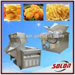 Industrial chip fryer/oil free deep fryer 086-15838105399