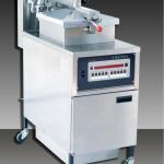 commercial pressure deep fryers/kfc machine(CE,manufacturer)