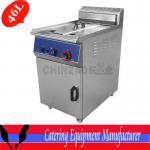 Gas Fryer with cabinet(GZL-46)