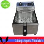 10 Liters Hot-selling Commercial Fryer/DZL-101B