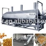 food process line for nuts