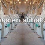 large-scale maize milling machine complete set manufacturer