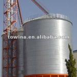 Assembly type steel silo