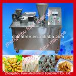 Easy operation automatic samosa folding machine/samosa forming machine with delicious samosa