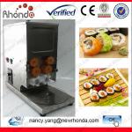 2013 New Design Sushi Machine Backed By 5 Enigeers And 200 Workers to Serve For You